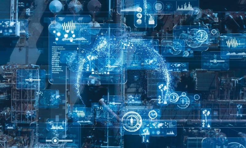 ERP系统信创国产化:衡水软件开发公司打造企业数字化转型新引擎